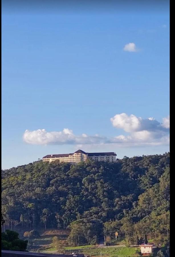 Apart Hotel Vista Azul Domingos Martins Kültér fotó
